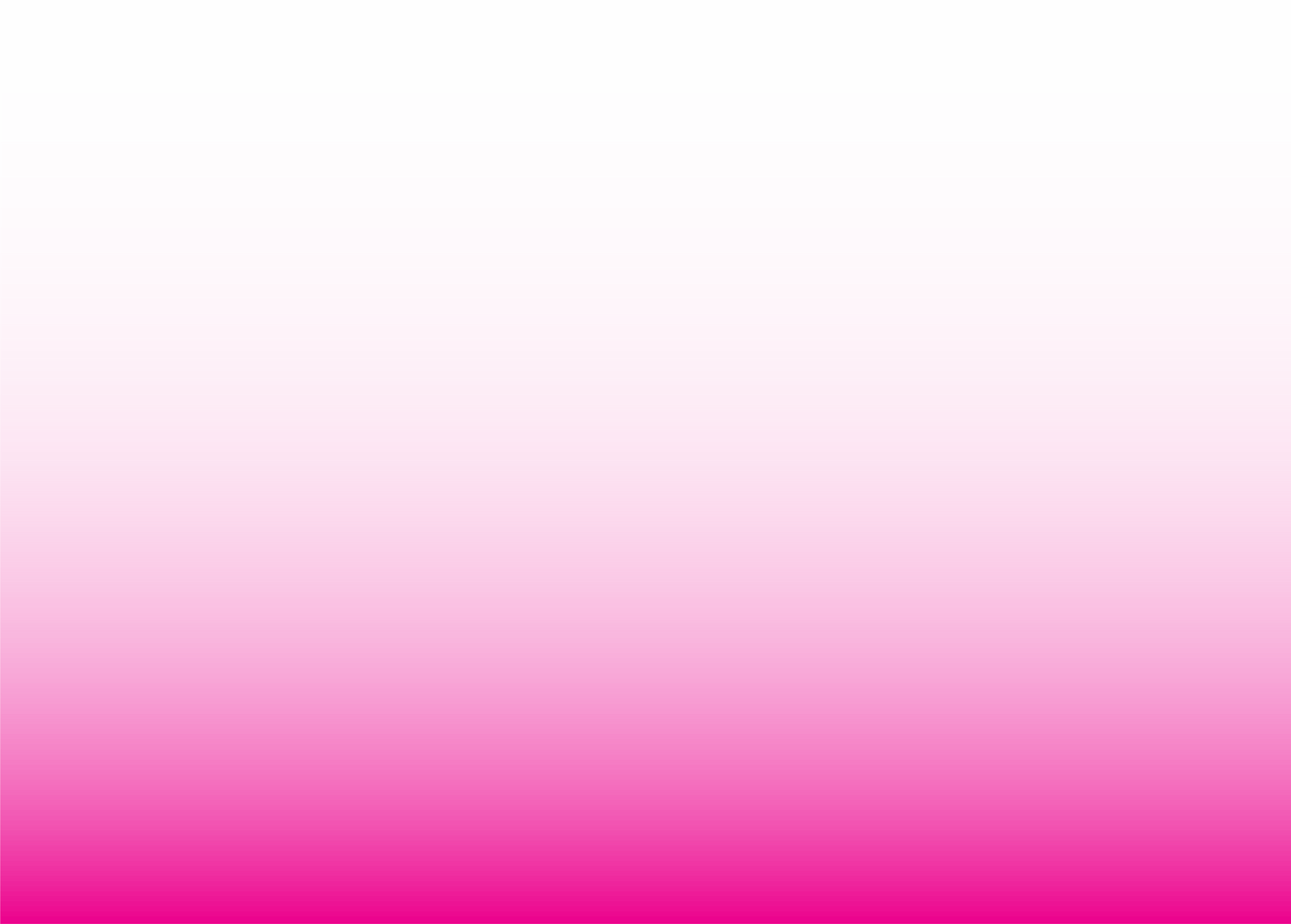Pink Gradient That Fades To Transparency